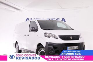 Peugeot Expert ELECTRICA LARGA 75KWH PREMIUM AUTO 136CV 4P