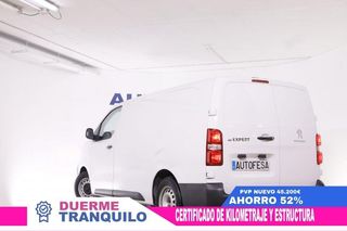 Peugeot Expert ELECTRICA LARGA 75KWH PREMIUM AUTO 136CV 4P