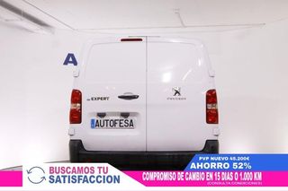 Peugeot Expert ELECTRICA LARGA 75KWH PREMIUM AUTO 136CV 4P