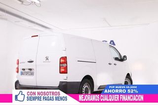 Peugeot Expert ELECTRICA LARGA 75KWH PREMIUM AUTO 136CV 4P