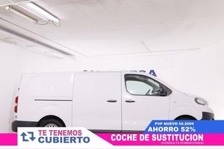 Peugeot Expert ELECTRICA LARGA 75KWH PREMIUM AUTO 136CV 4P