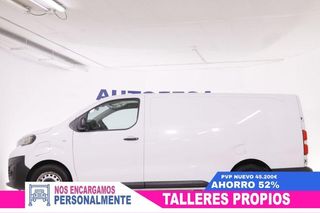 Peugeot Expert ELECTRICA LARGA 75KWH PREMIUM AUTO 136CV 4P