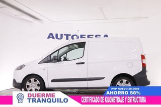 FORD TRANSIT COURIER FURGO 1.5 TDCI TREND 75CV 3P # IVA DEDUCIBLE FURGO 1.5 TDCI TREND 75CV 3P