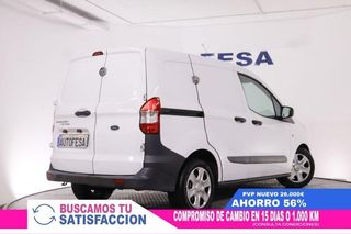 FORD TRANSIT COURIER FURGO 1.5 TDCI TREND 75CV 3P # IVA DEDUCIBLE FURGO 1.5 TDCI TREND 75CV 3P