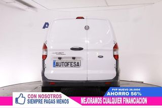 FORD TRANSIT COURIER FURGO 1.5 TDCI TREND 75CV 3P # IVA DEDUCIBLE FURGO 1.5 TDCI TREND 75CV 3P