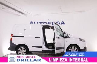 FORD TRANSIT COURIER FURGO 1.5 TDCI TREND 75CV 3P # IVA DEDUCIBLE FURGO 1.5 TDCI TREND 75CV 3P