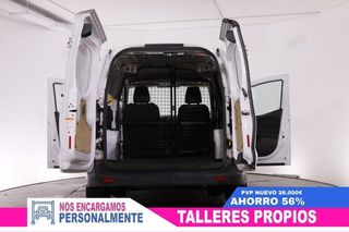 FORD TRANSIT COURIER FURGO 1.5 TDCI TREND 75CV 3P # IVA DEDUCIBLE FURGO 1.5 TDCI TREND 75CV 3P