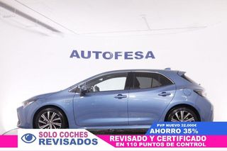 TOYOTA COROLLA 125H STYLE AUTO E-CVT 125CV 5P # FAROS LED,CAMARA TRASERA 125H STYLE AUTO E-CVT 125CV 5P