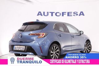 TOYOTA COROLLA 125H STYLE AUTO E-CVT 125CV 5P # FAROS LED,CAMARA TRASERA 125H STYLE AUTO E-CVT 125CV 5P