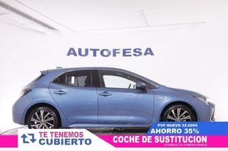 TOYOTA COROLLA 125H STYLE AUTO E-CVT 125CV 5P # FAROS LED,CAMARA TRASERA 125H STYLE AUTO E-CVT 125CV 5P