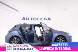 TOYOTA COROLLA 125H STYLE AUTO E-CVT 125CV 5P # FAROS LED,CAMARA TRASERA 125H STYLE AUTO E-CVT 125CV 5P