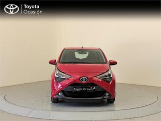 TOYOTA Aygo 5 Puertas x-play 70 Manual 5v