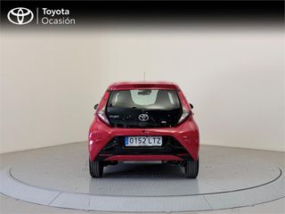 TOYOTA Aygo 5 Puertas x-play 70 Manual 5v
