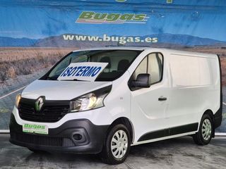 RENAULT TRAFIC 1.6 DCI 95 CV L1 H1 ISOTERMO IR NUEVO
