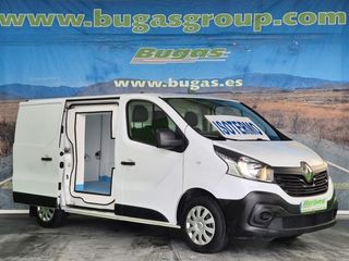 RENAULT TRAFIC 1.6 DCI 95 CV L1 H1 ISOTERMO IR NUEVO