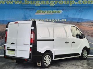RENAULT TRAFIC 1.6 DCI 95 CV L1 H1 ISOTERMO IR NUEVO