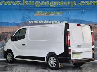 RENAULT TRAFIC 1.6 DCI 95 CV L1 H1 ISOTERMO IR NUEVO