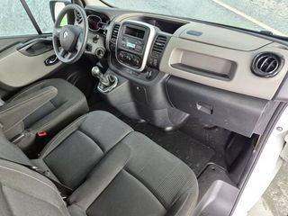 RENAULT TRAFIC 1.6 DCI 95 CV L1 H1 ISOTERMO IR NUEVO