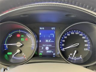 TOYOTA Toyota C-HR 5P Advance 180H e-CVT
