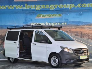 MERCEDES-BENZ VITO 1.7 CDI 102 CV MIXTA 5 PLAZAS