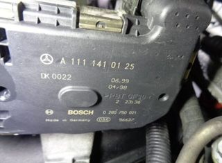 Motor mercedes-benz 111945 clase clk rectp3850909