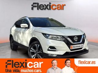 Nissan Qashqai DIG-T 85 kW (115 CV) N-CONNECTA