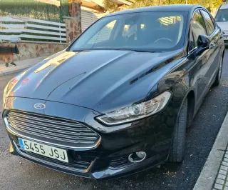 Ford Mondeo 2016