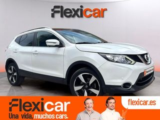 Nissan Qashqai dCi 81 kW (110 CV) N-CONNECTA