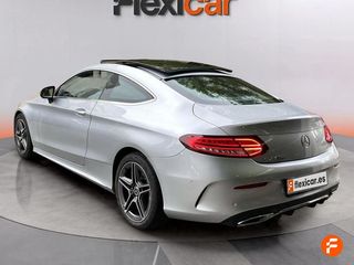 Mercedes Clase C Coupé C 220 d