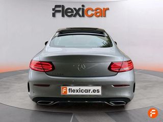 Mercedes Clase C Coupé C 220 d