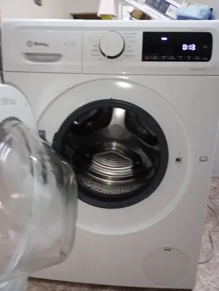 Lavadora Secadora Balay 9/6kg 1400 RPM