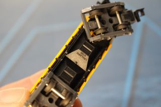 Ibertren escala 2N, N. Vagón tolva OHU.