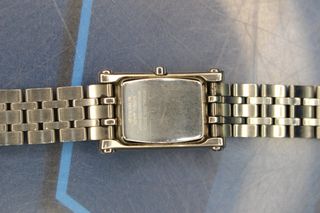 Reloj de pulsera Kronos.