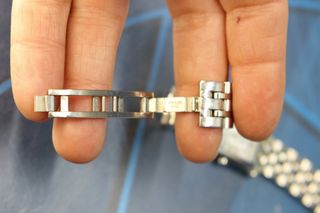 Reloj de pulsera Kronos.