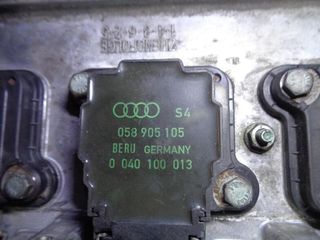 Rectp4322228 aza motor audi a6 avant 2.7 t quattro