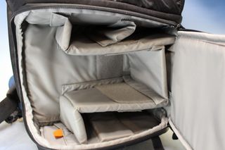 Lowepro. Mochila para material fotográfico. Como nueva.