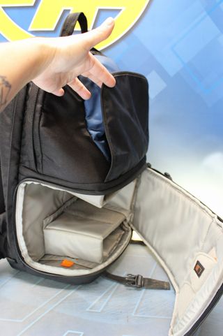 Lowepro. Mochila para material fotográfico. Como nueva.