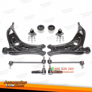 Juego de horquilla grande TA Technix adecuado par