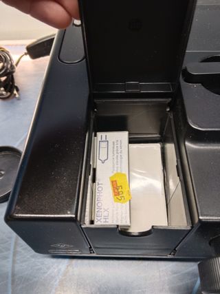 Proyector de diapositivas AGFA diamator 1500