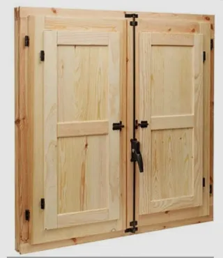 Ventanas madera a medida ,hechas a mano