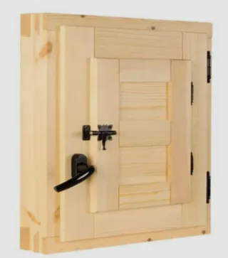 Ventanas madera a medida ,hechas a mano