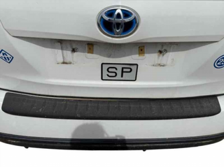 PLASTICO ANTI RAYADURA PARAGOLPES TRASERO TOYOTA
