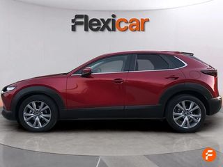 Mazda CX-30 SKYACTIV-G 2.0 90kW AT Zenith Black