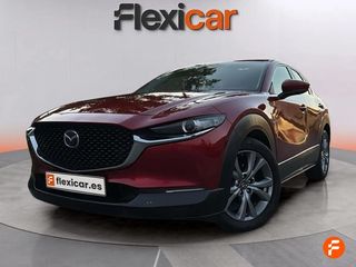 Mazda CX-30 SKYACTIV-G 2.0 90kW AT Zenith Black