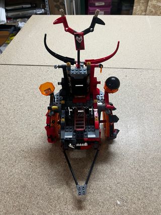 Pack Lego Nexo Knights 70312