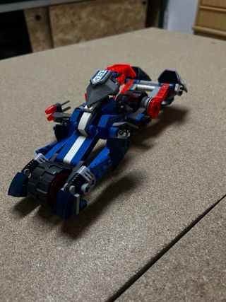 Pack Lego Nexo Knights 70312