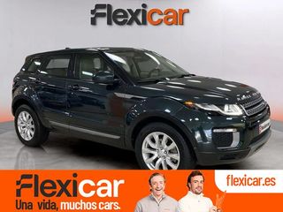 Land-Rover Range Rover Evoque 2.0L TD4 Diesel 110kW 4x4 Pure Auto