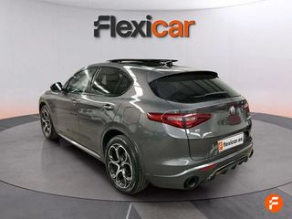 Alfa Romeo Stelvio 2.2 Diésel 154kW (210CV) Veloce Q4
