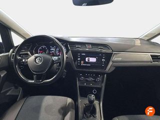 Volkswagen Touran Business & Navi 2.0 TDI 85kW (115CV)