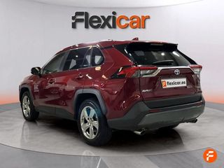 Toyota Rav4 2.5l 220H Advance